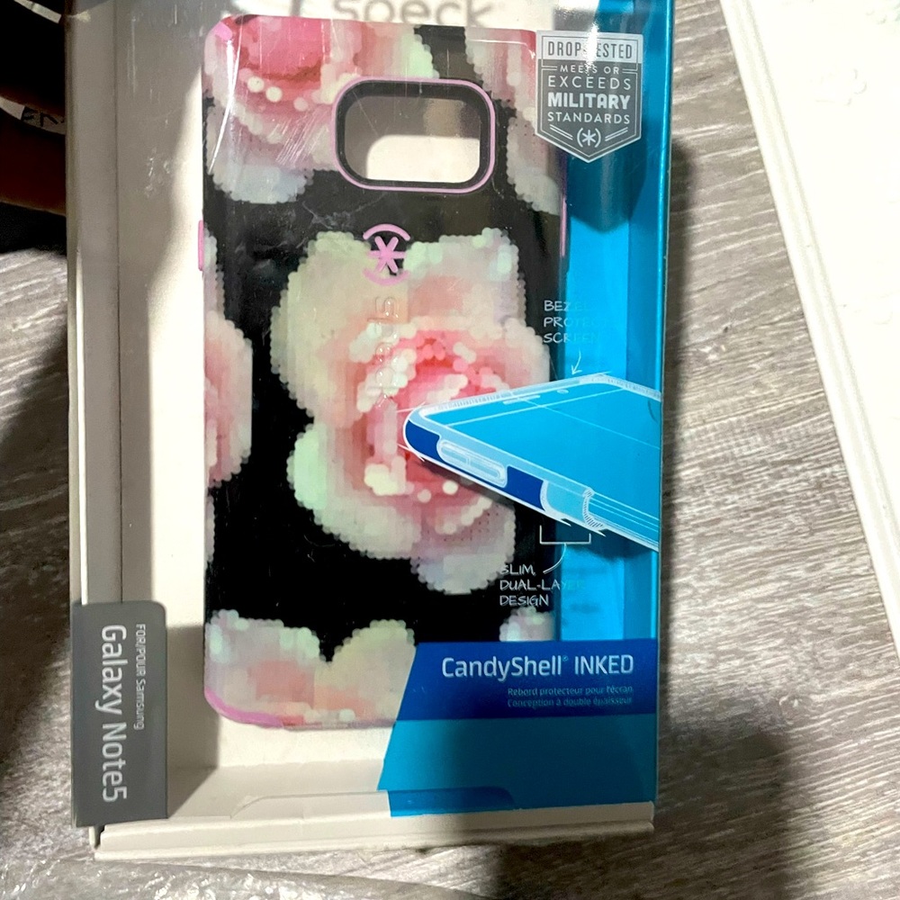 Phone Case For Galaxy Note 5 
Brand new